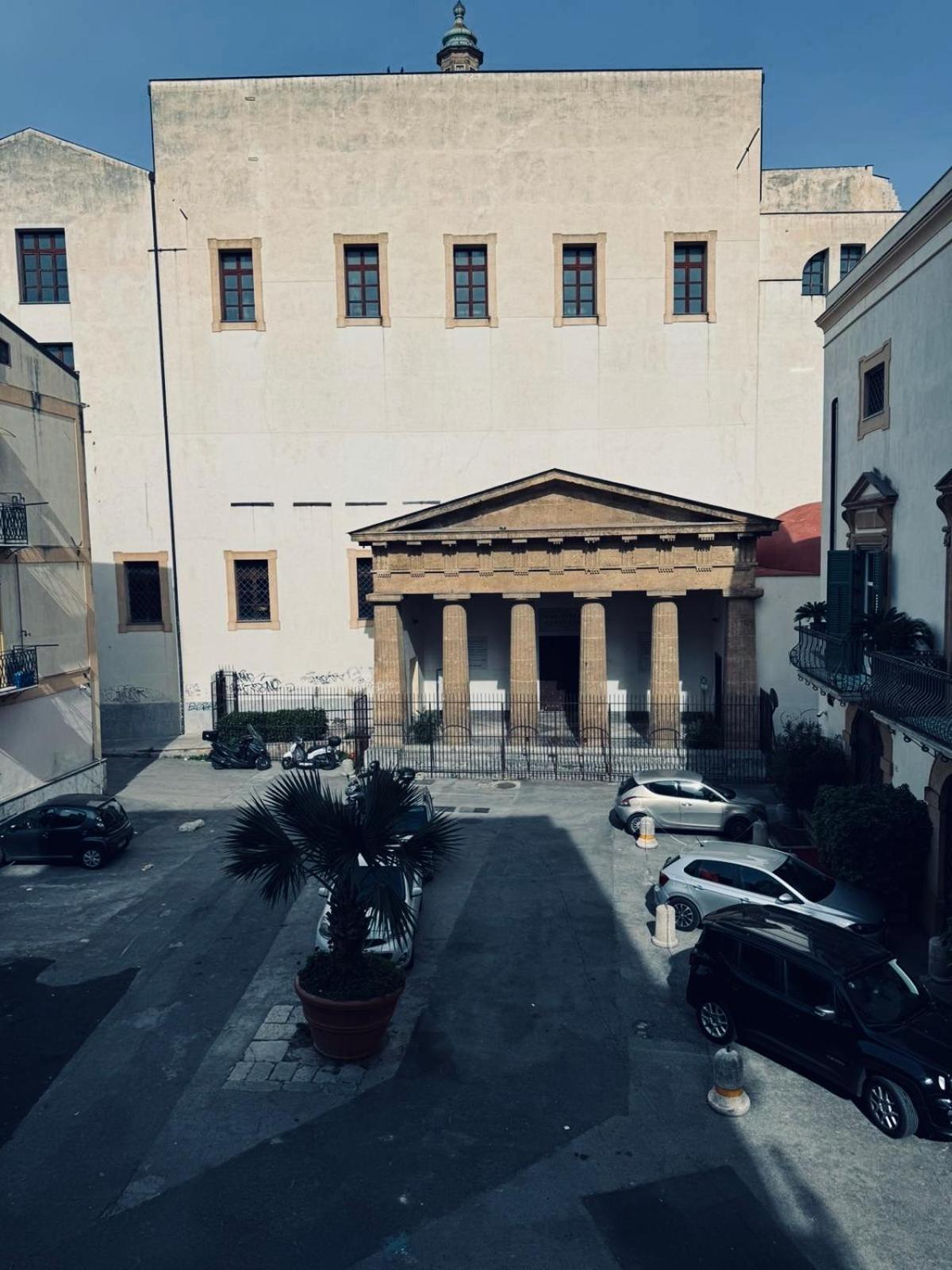 Apartamento Muddica Palermo